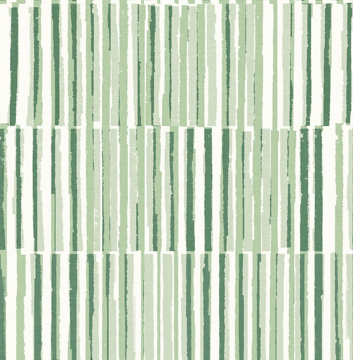Sabah Green Stripe Wallpaper