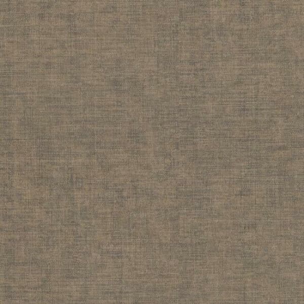 Tabby Weave Texture Wallpaper- Brown