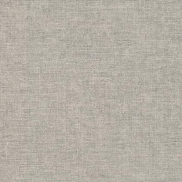 Tabby Weave Texture Wallpaper- Light Grey