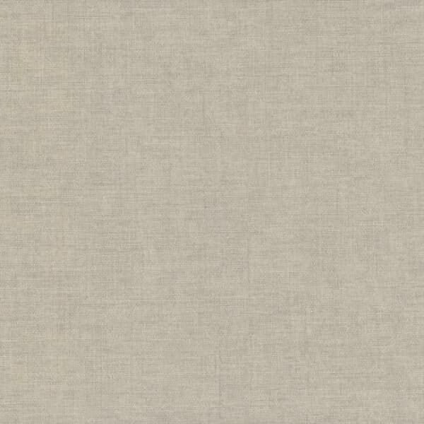 Tabby Weave Texture Wallpaper- Off White