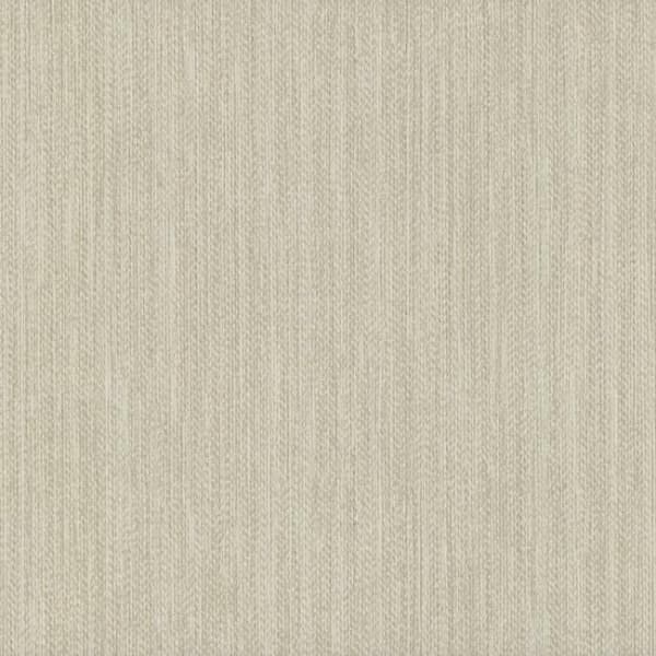 Chevron Channel Wallpaper- Brown