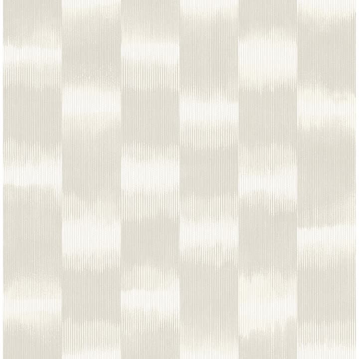 Baldwin Pearl Shibori Stripe Wallpaper