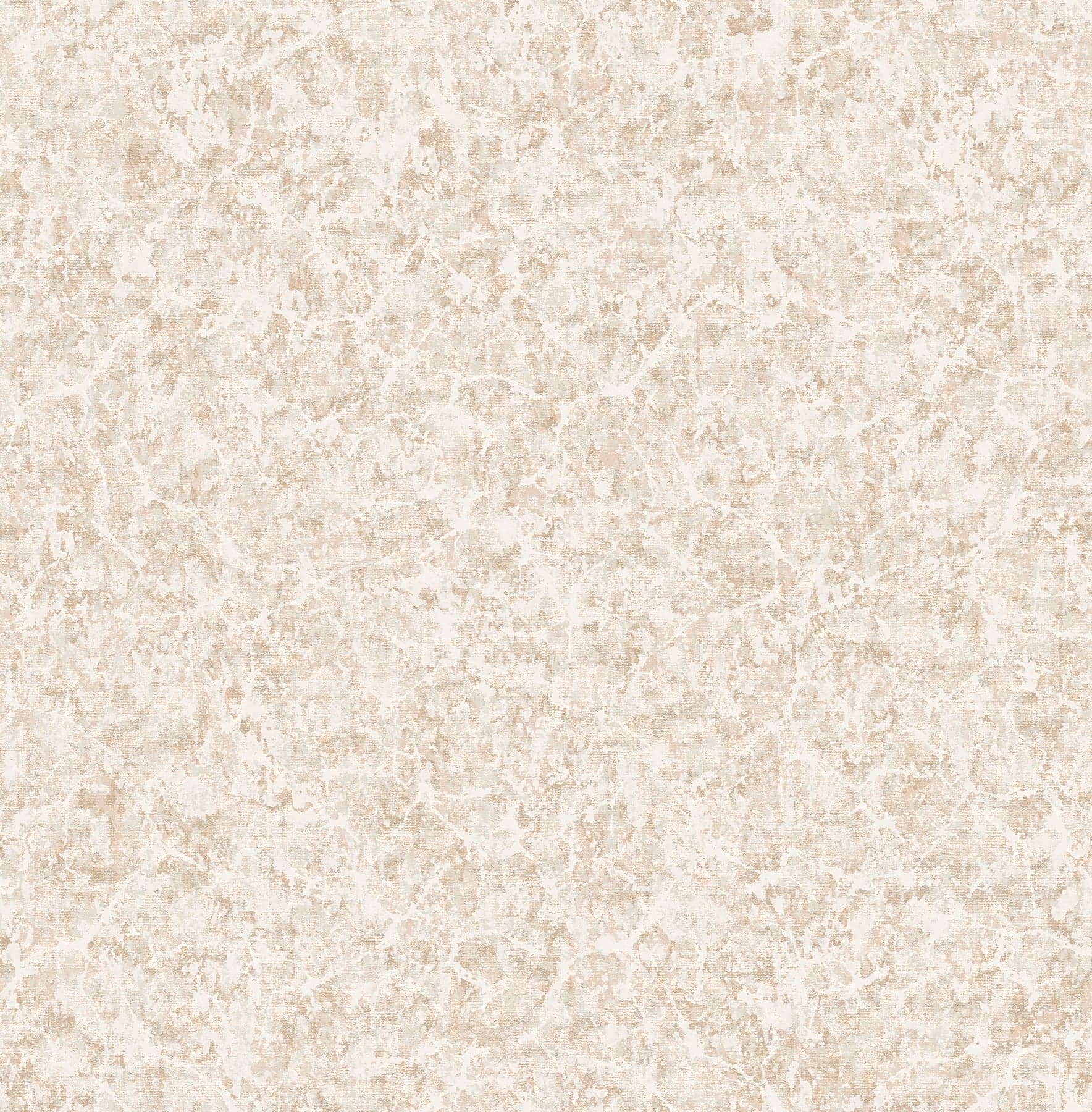 Hepworth Texture Rose Gold Wallpaper