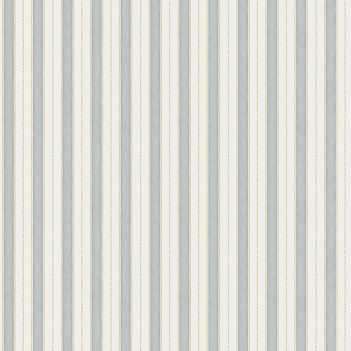Symphony Light Blue Stripe Wallpaper
