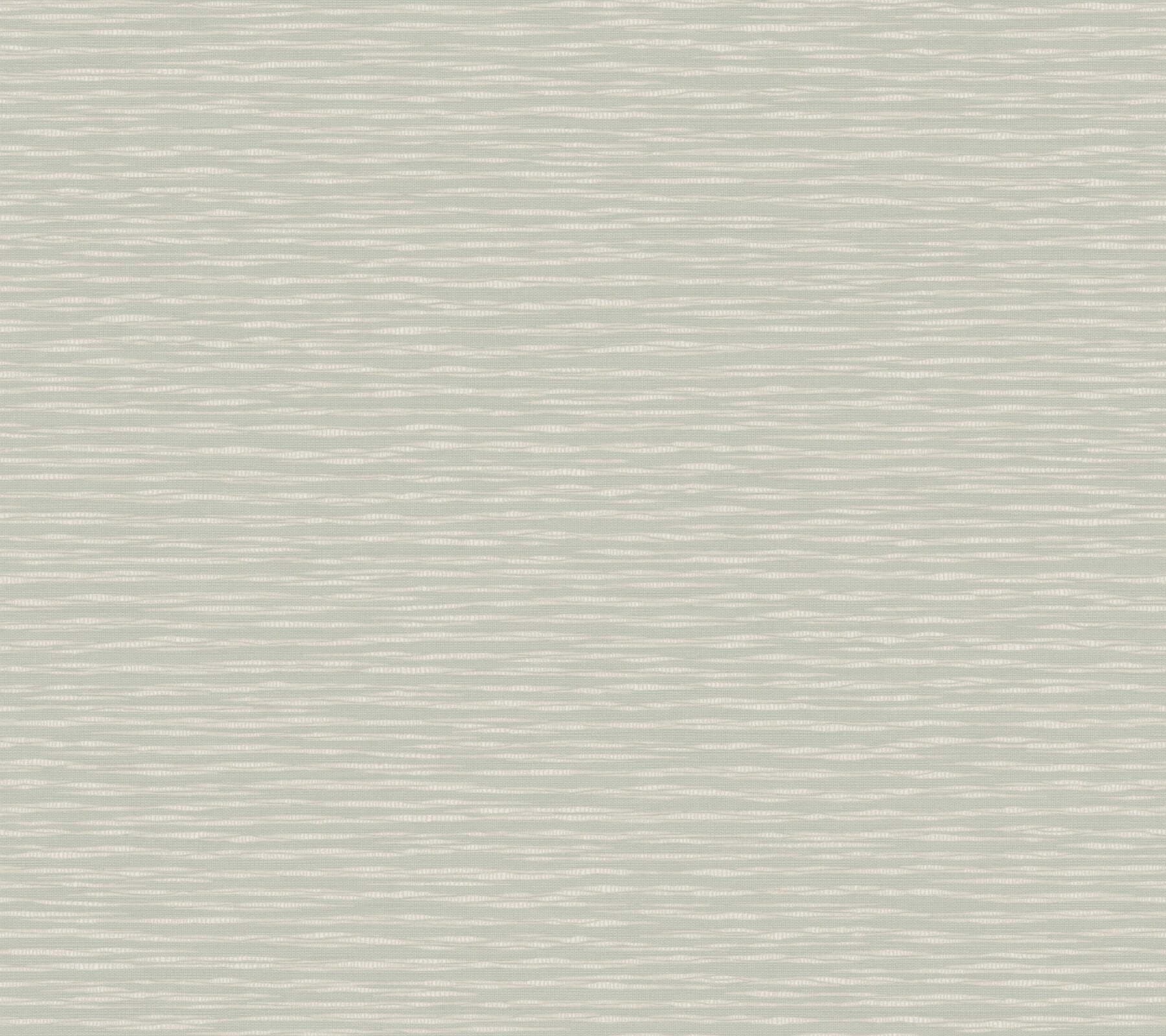Lotus Weave Wallpaper- Soft Sage