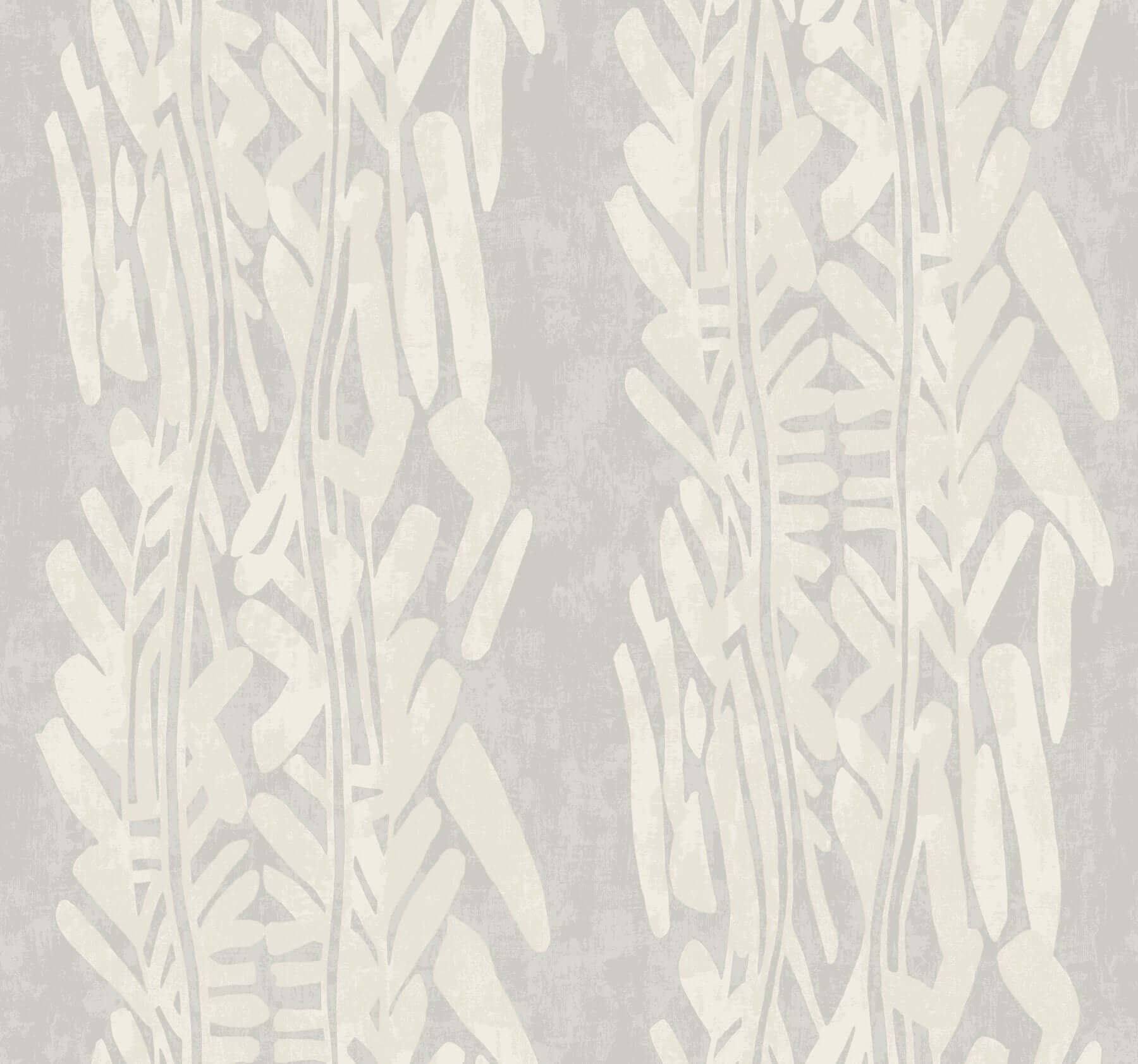 Timira Wallpaper- Grey