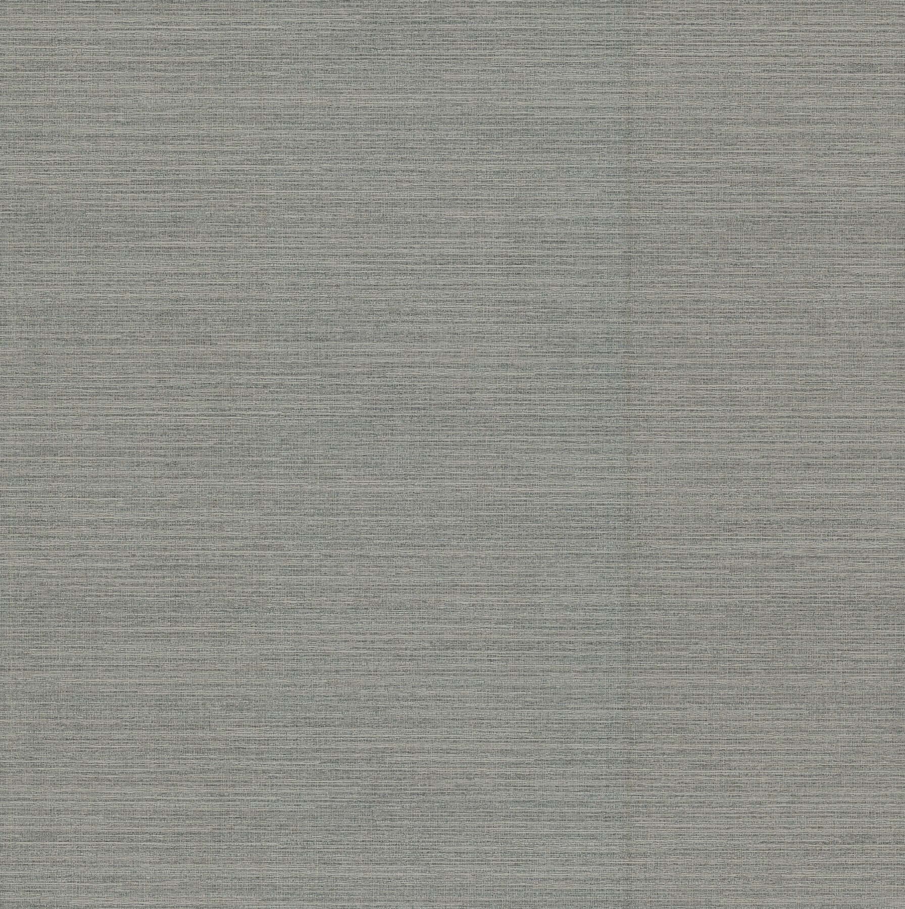 Amyra Silk Wallpaper- Charcoal