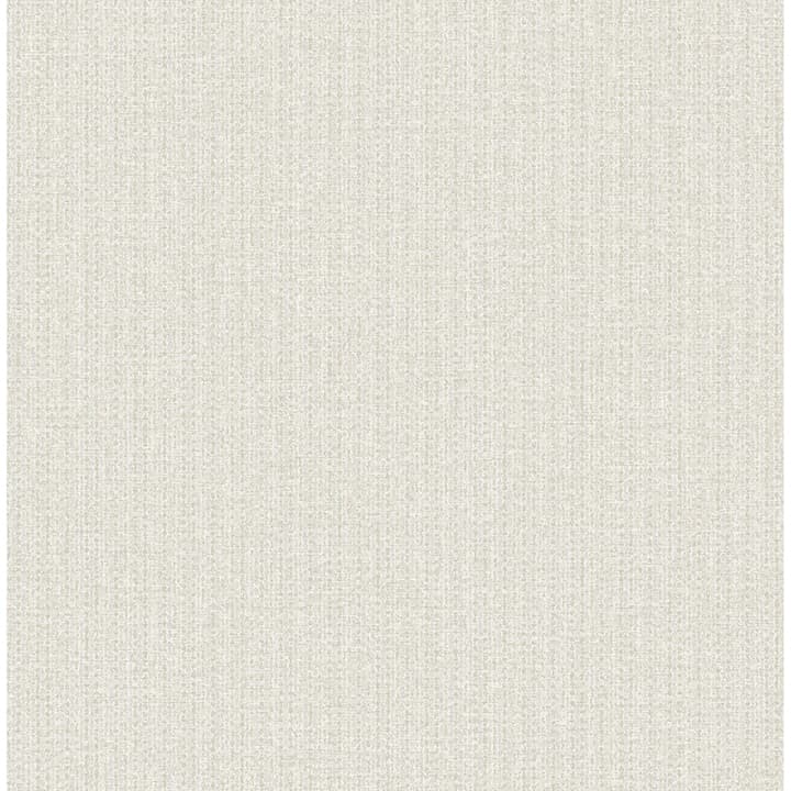 Lawndale Stone Textured Pinstripe Wallpaper