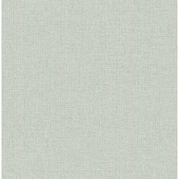Lawndale Sage Textured Pinstripe Wallpaper