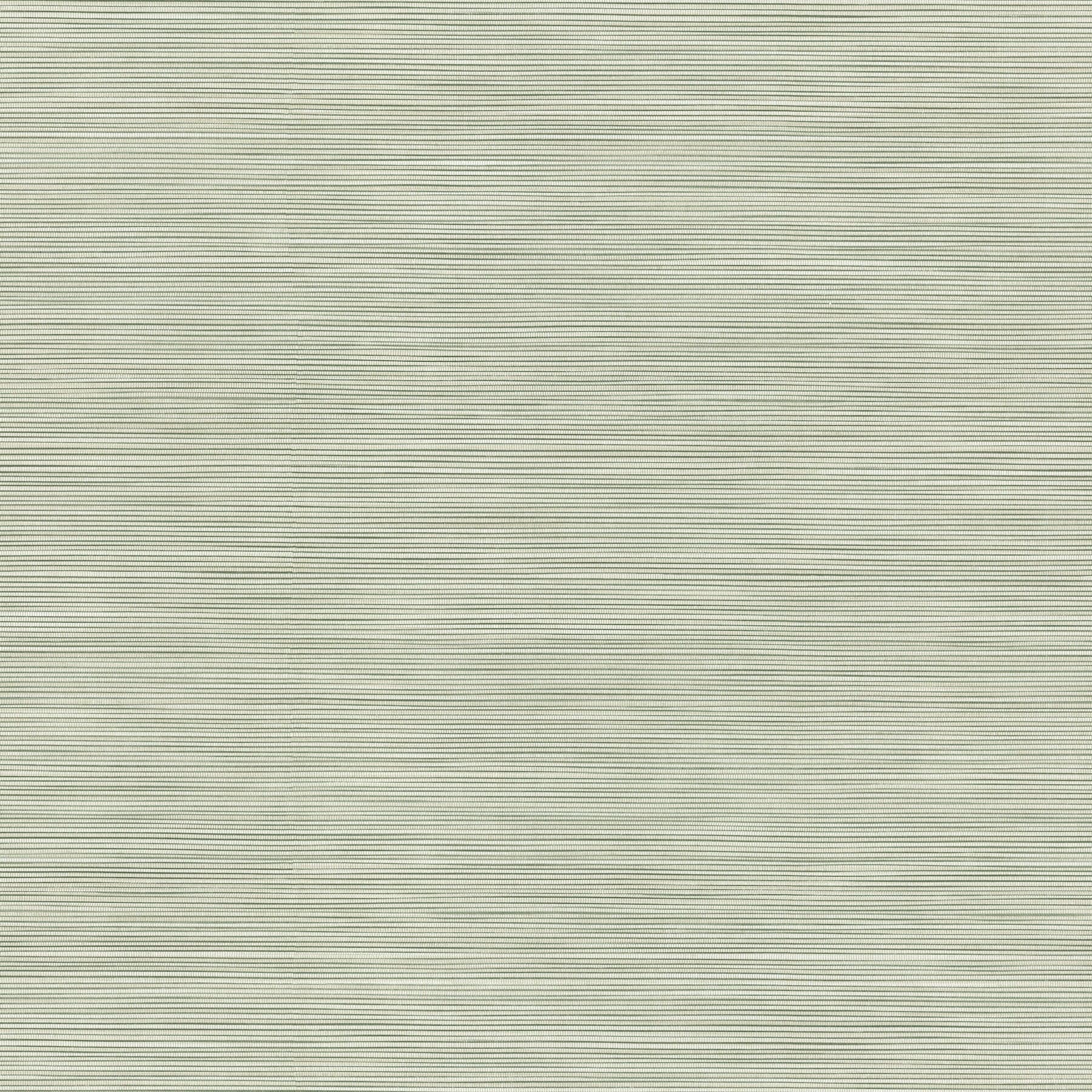 Lorn Faux Grasscloth Green Wallpaper
