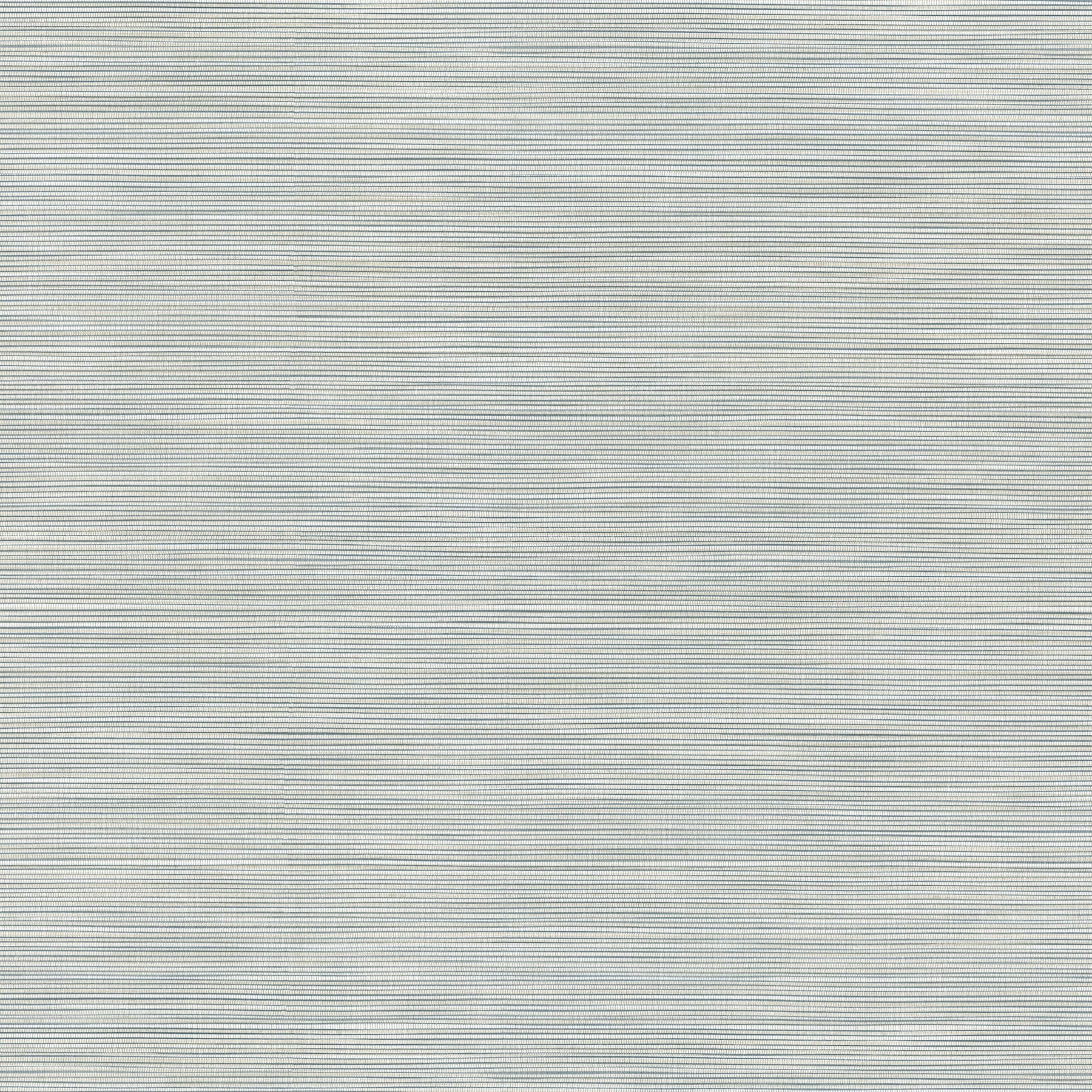 Lorn Faux Grasscloth Light Blue Wallpaper