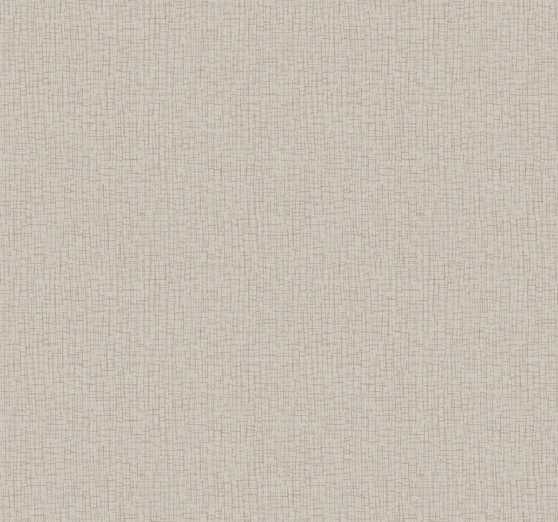 Aden Linear Abstract Taupe Wallpaper