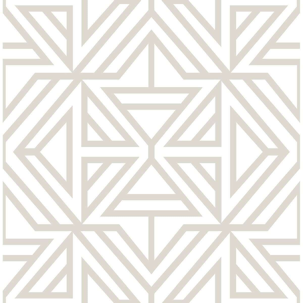 Helios Bone Geometric Wallpaper