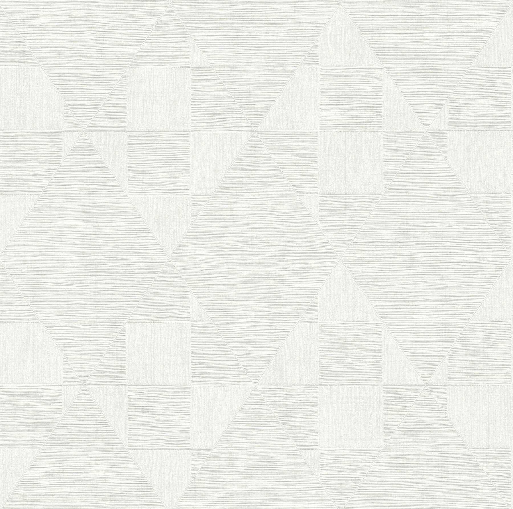 Wegener Champagne Geometric Wallpaper