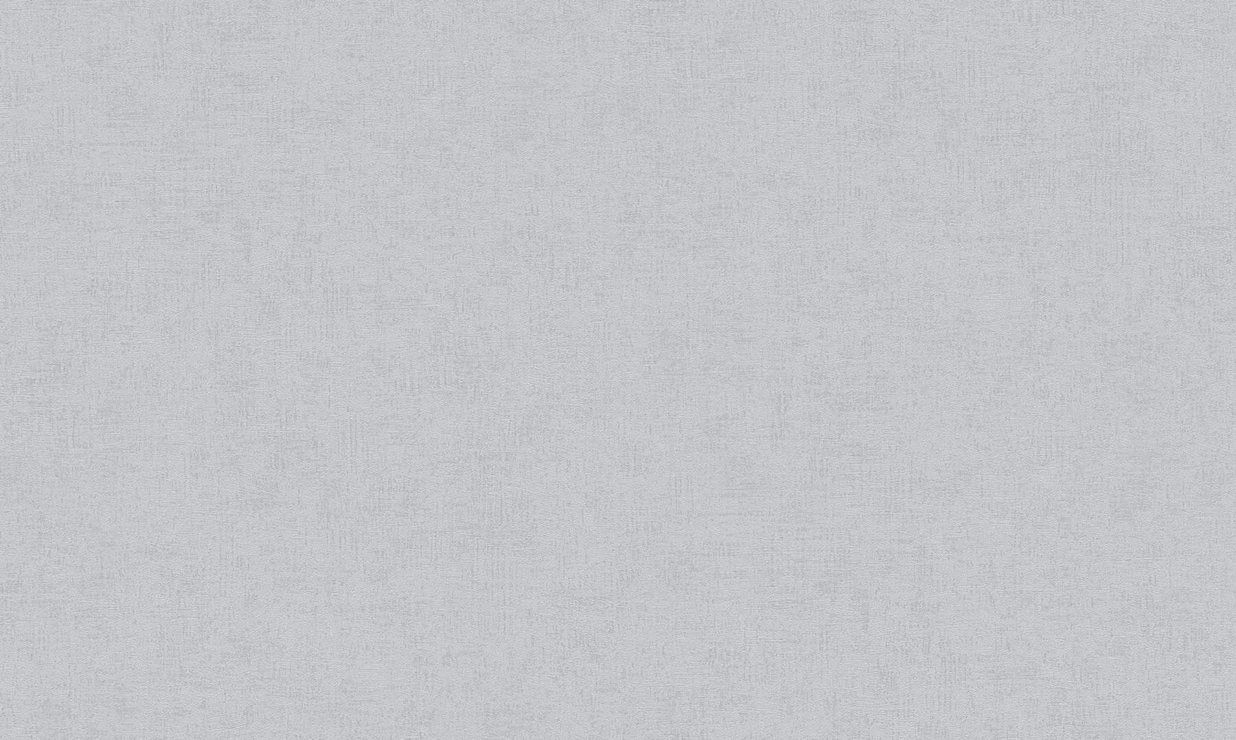 Steno Silver Plaster Wallpaper