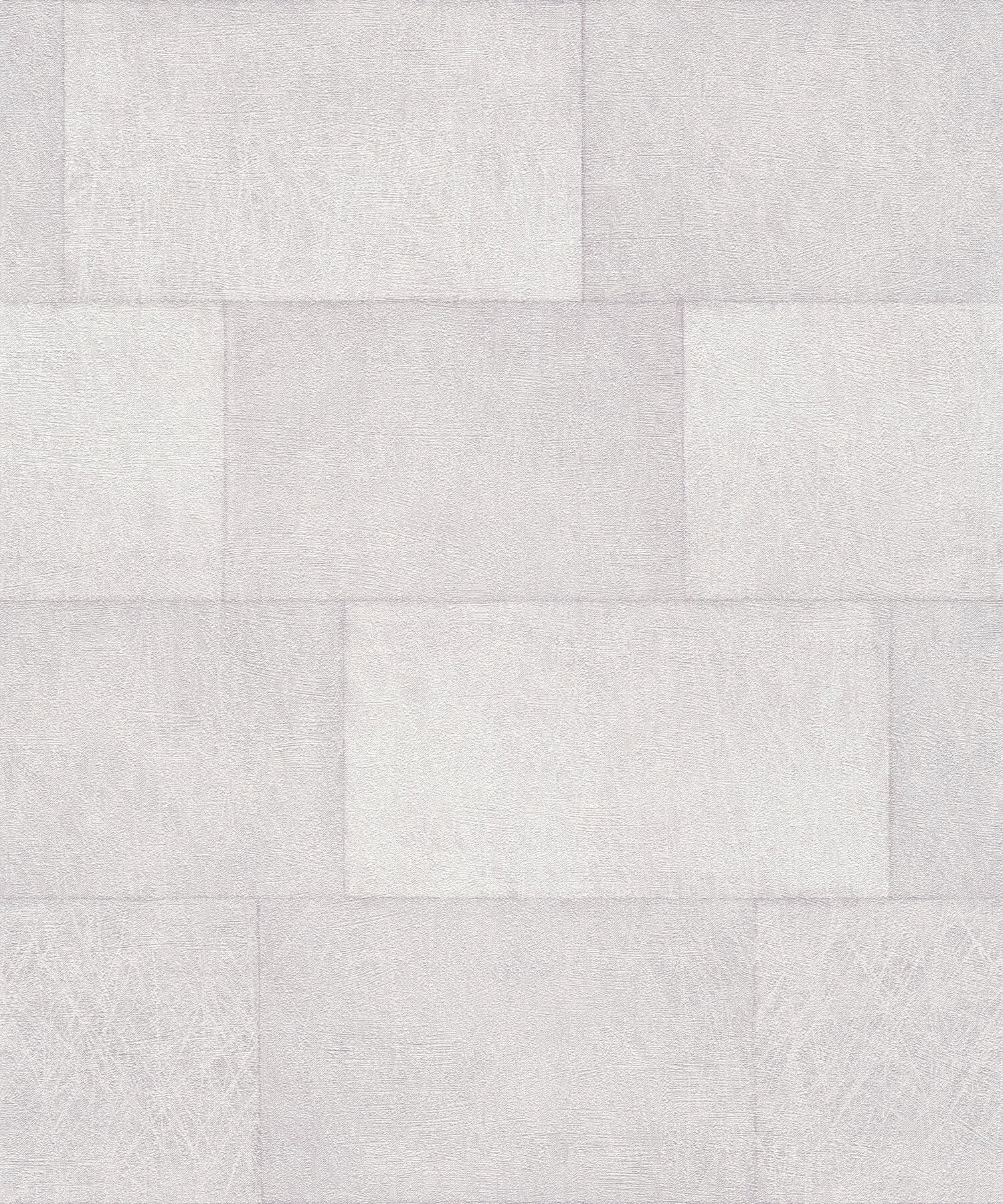 Lyell White Stone Wallpaper