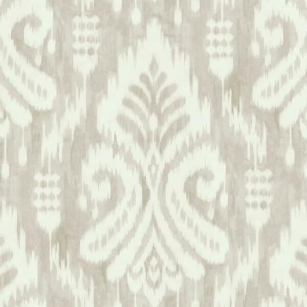 Hawthorne Ikat Wallpaper- Taupe