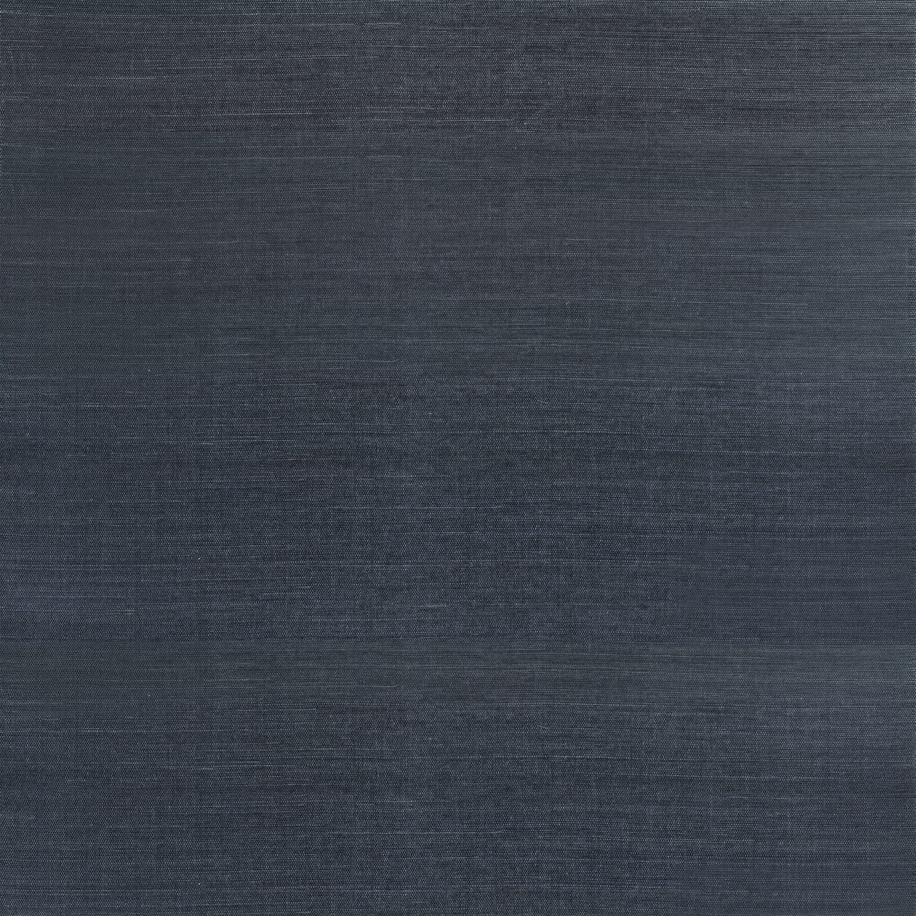 Victoria Indigo Sisal Wallpaper