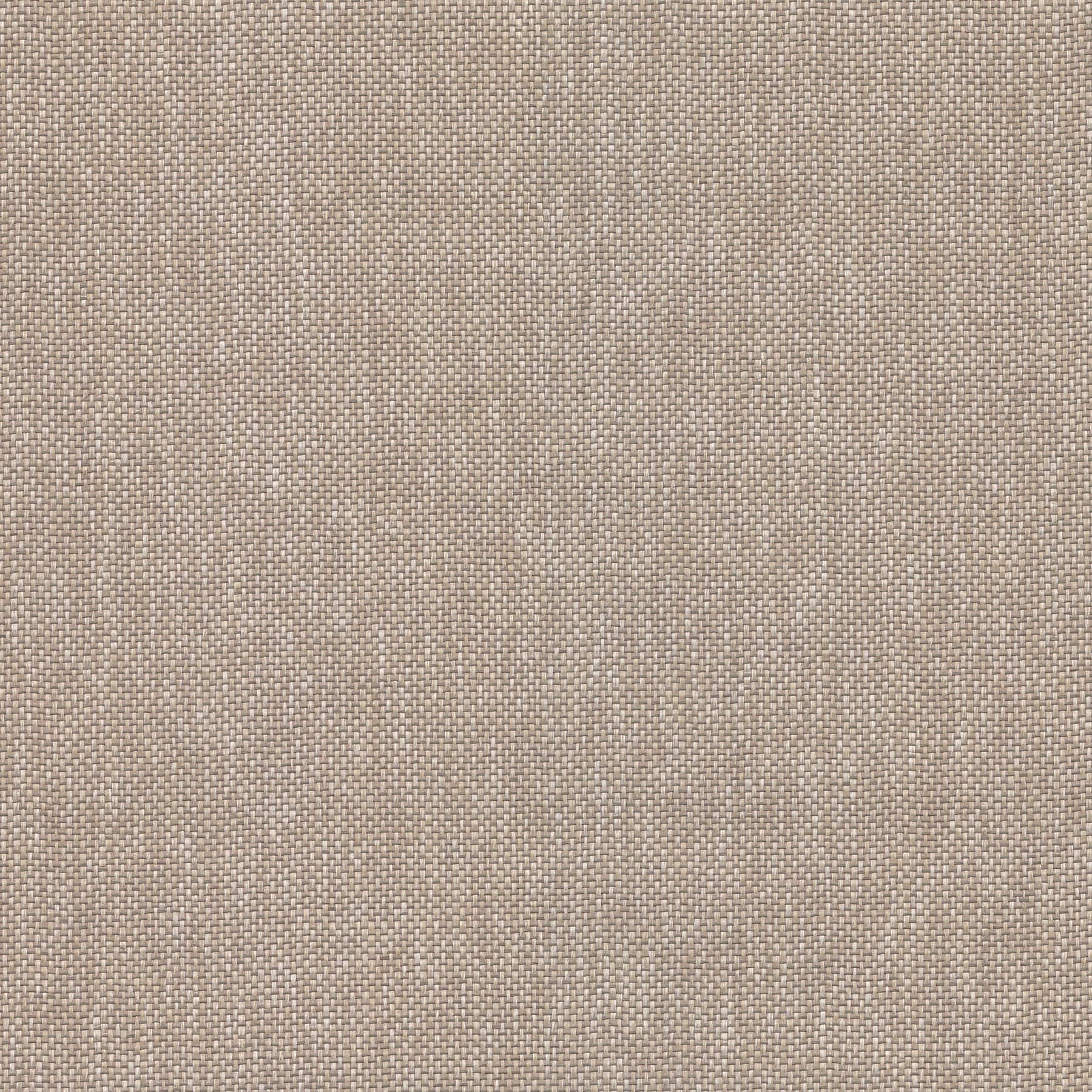 Gaoyou Light Grey Paper Weave Wallpaper