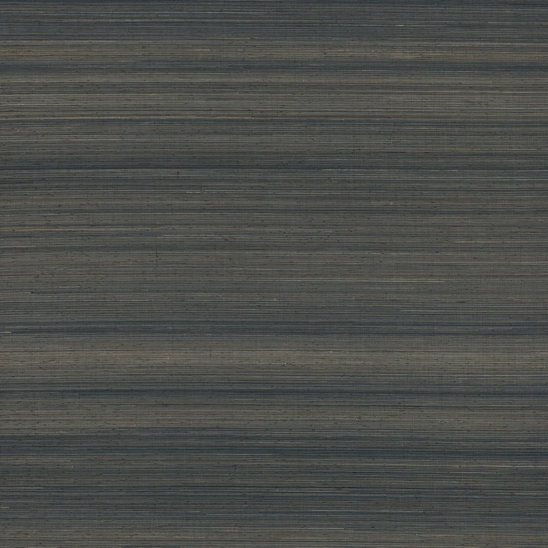Mai Indigo Grasscloth Wallpaper