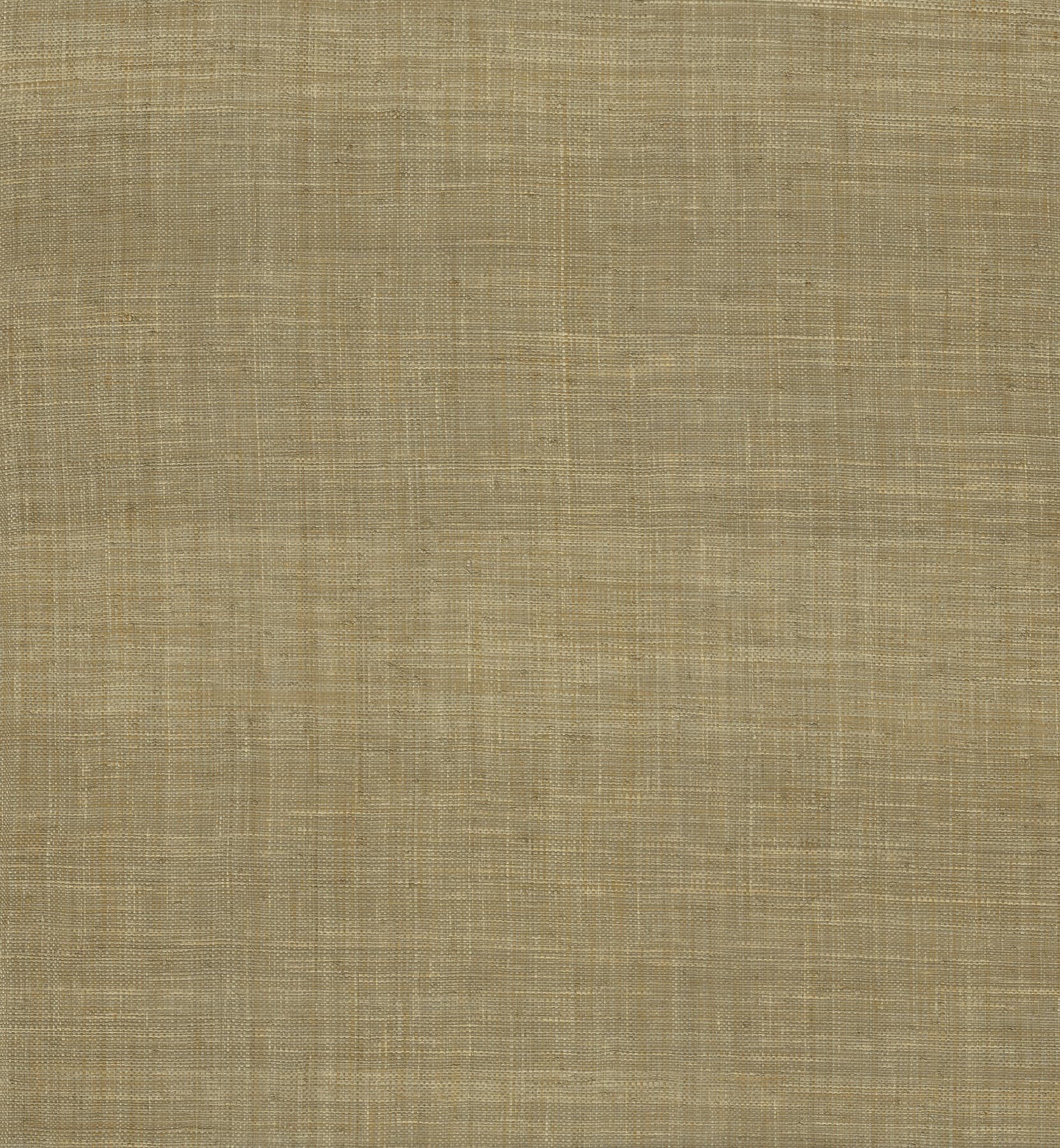 Cheng Light Brown Woven Grasscloth Wallpaper