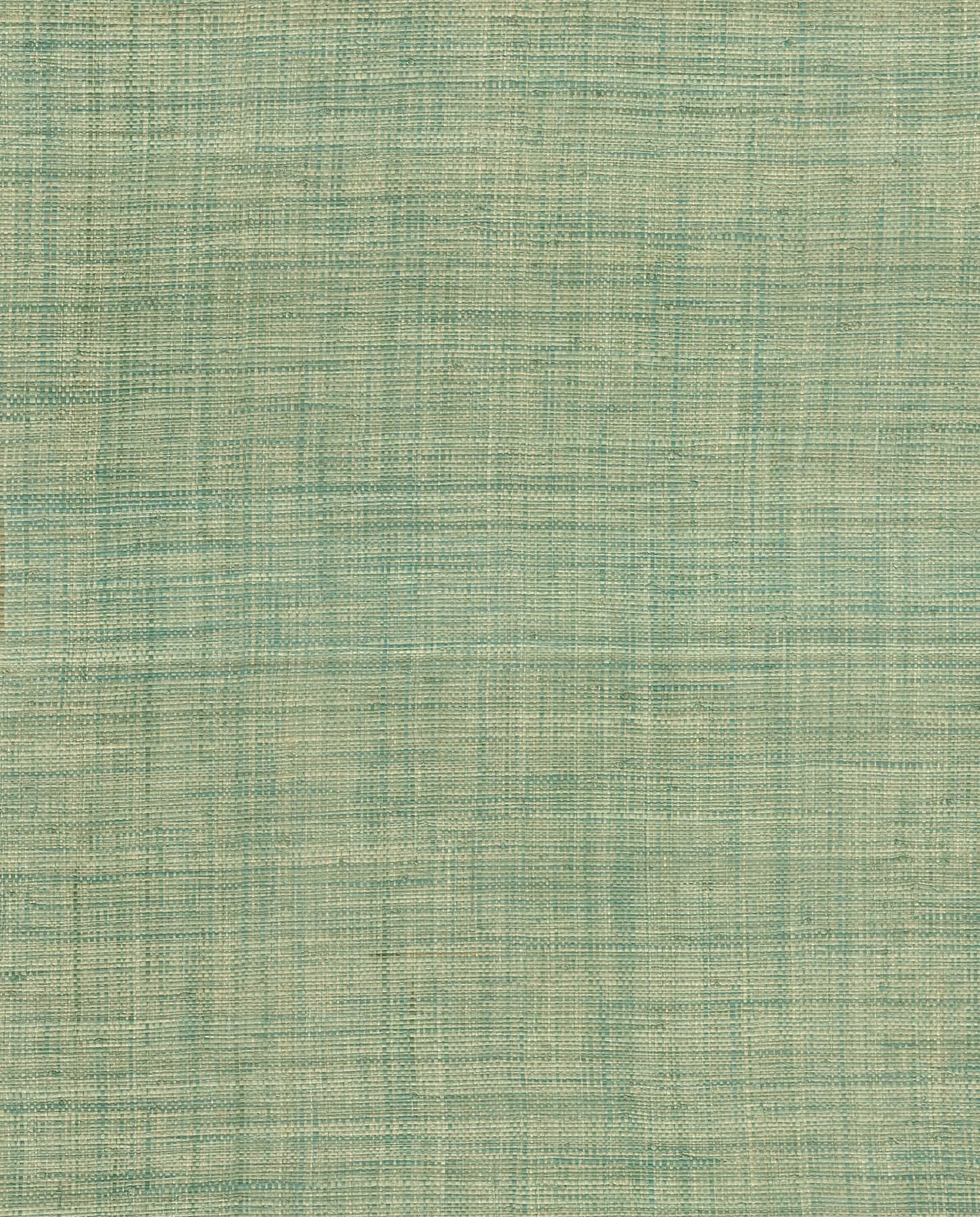 Cheng Jade Woven Grasscloth Wallpaper