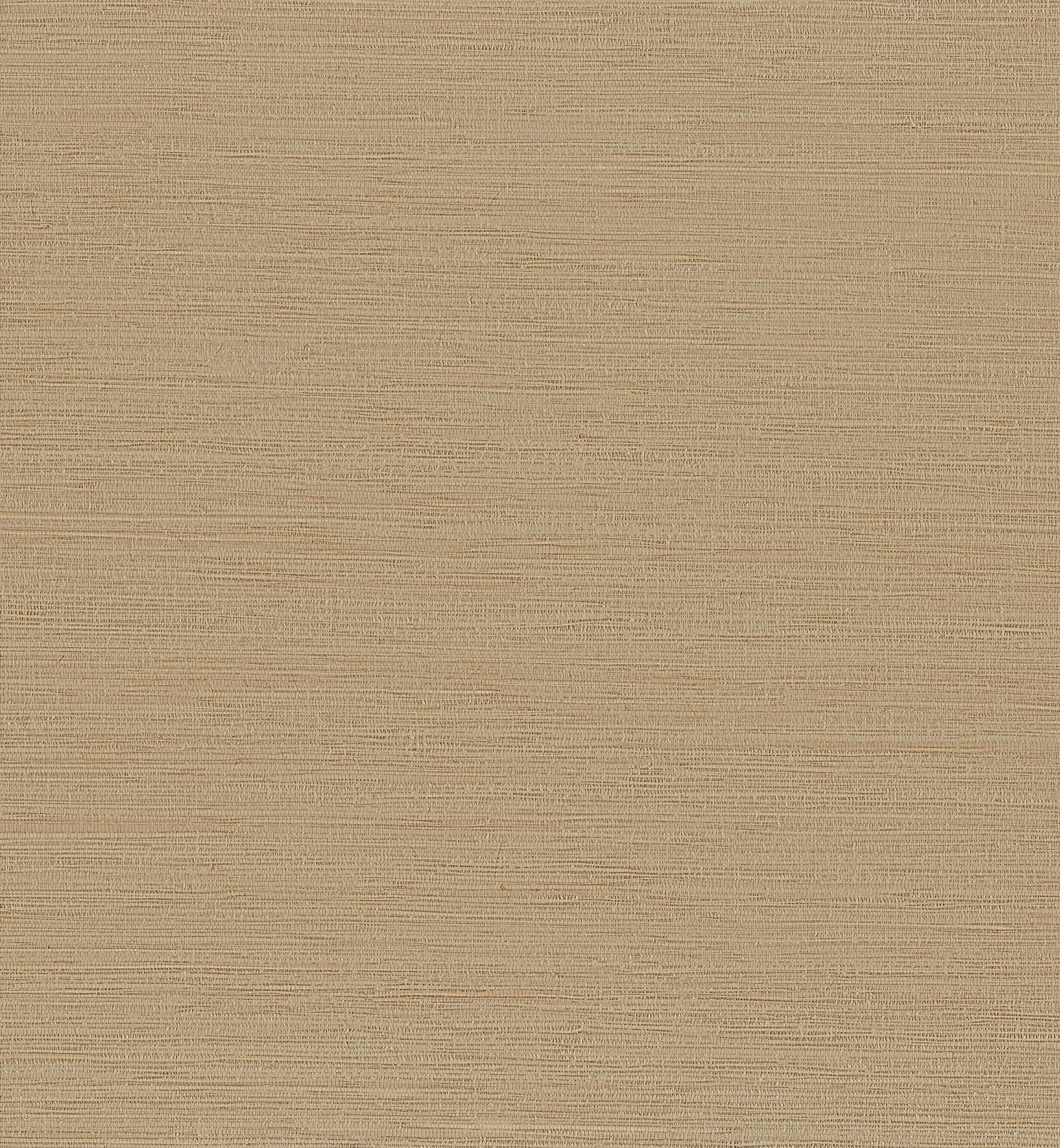 Kira Beige Hemp Wallpaper