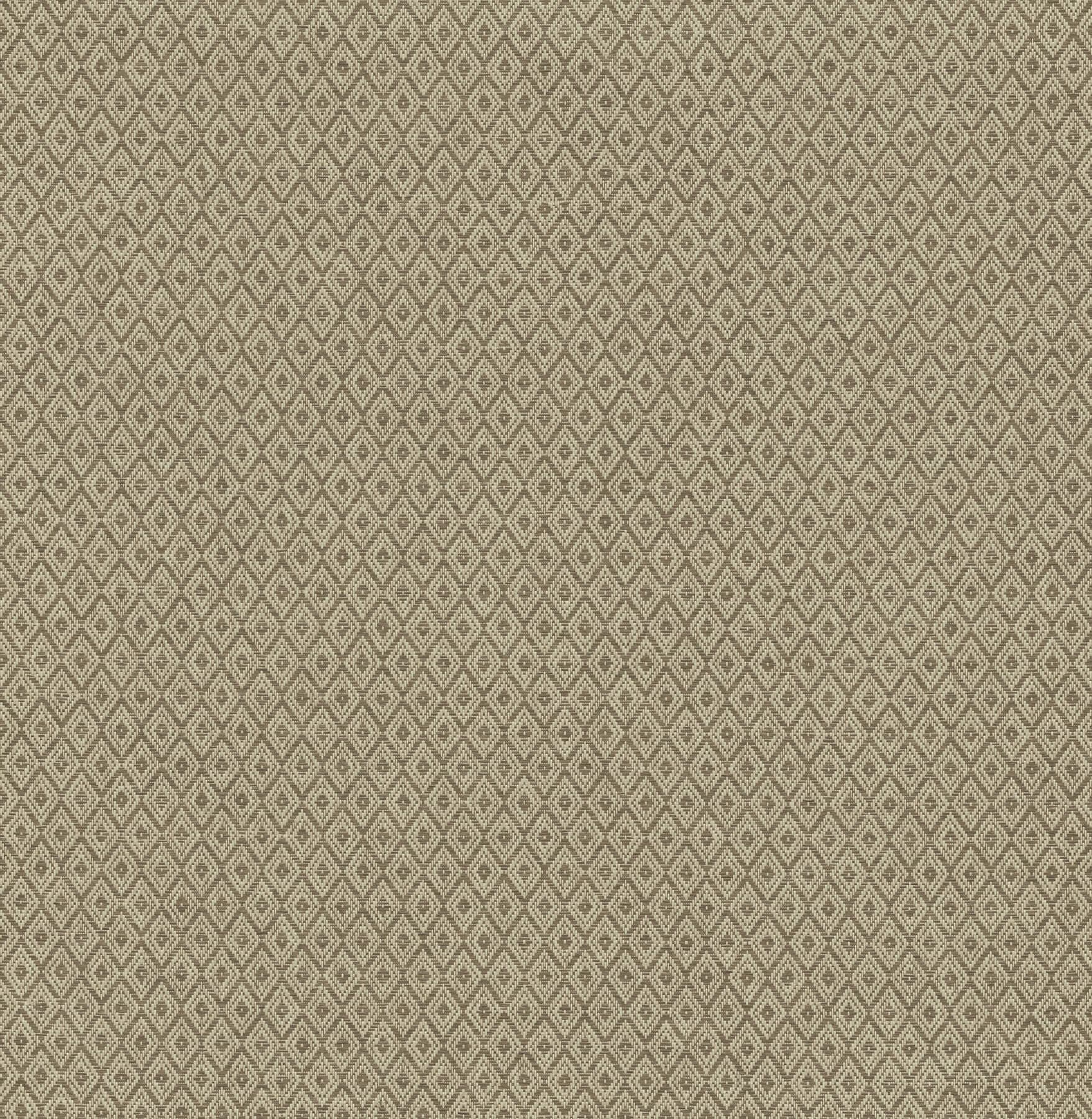 Hui Beige Paper Weave Wallpaper