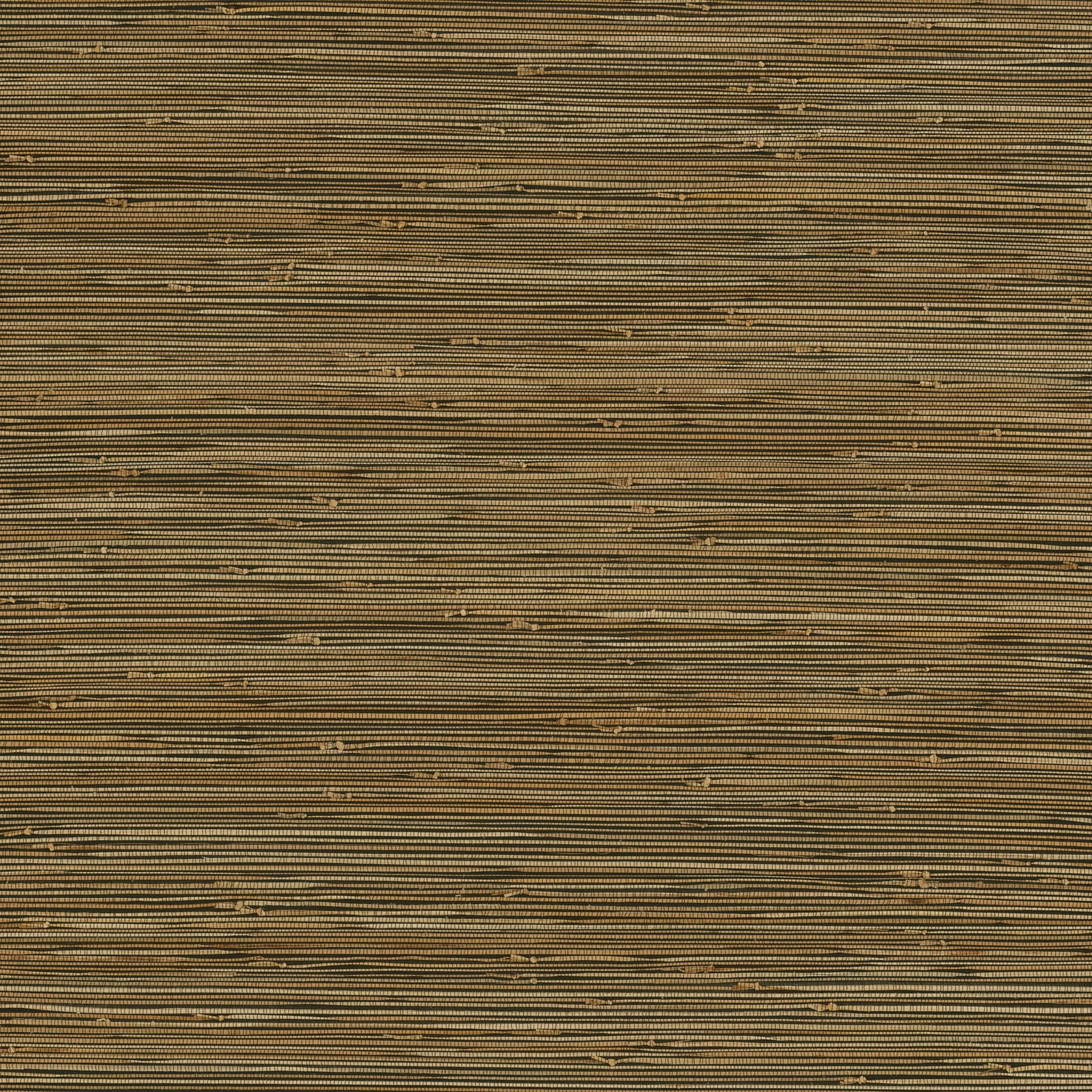 Mayleen Black Grasscloth Wallpaper