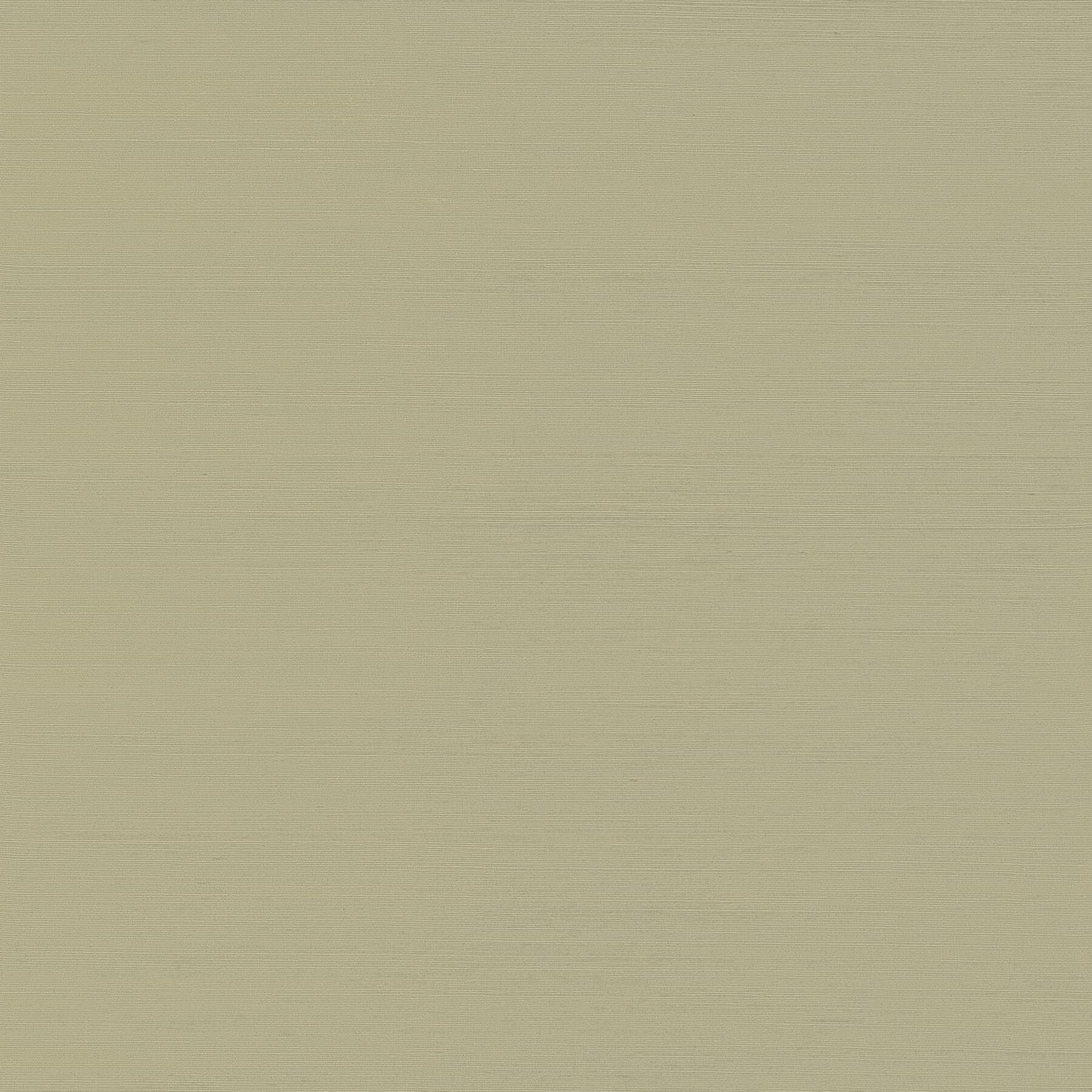 Yunri Sage Sisal Wallpaper