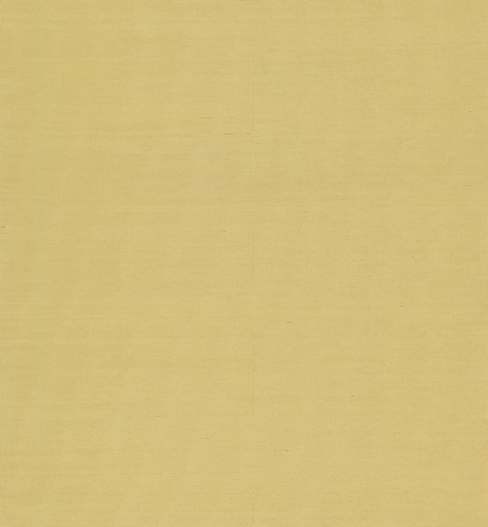 Yunri Light Yellow Sisal Wallpaper
