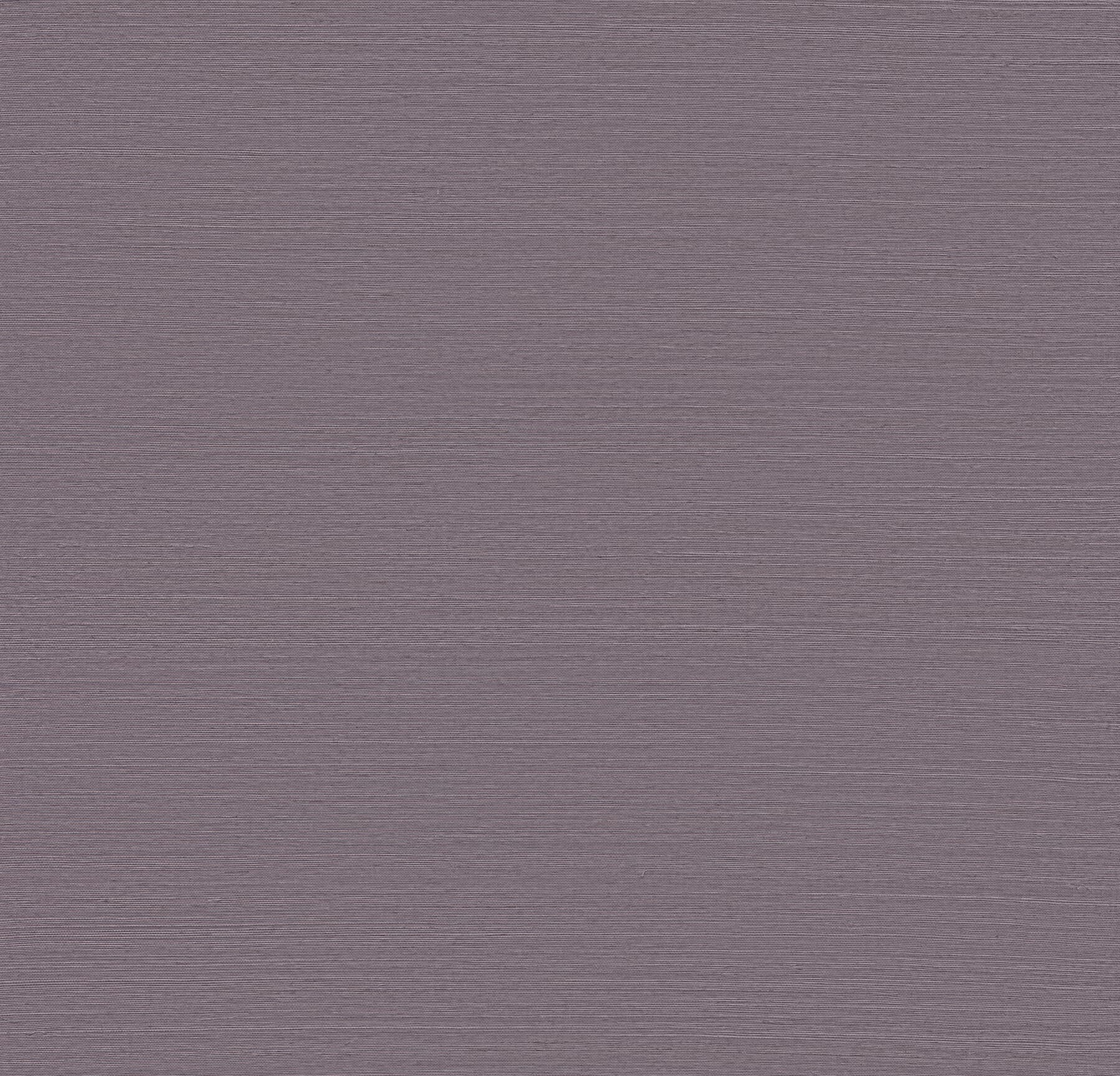 Weici Lavender Sisal Wallpaper