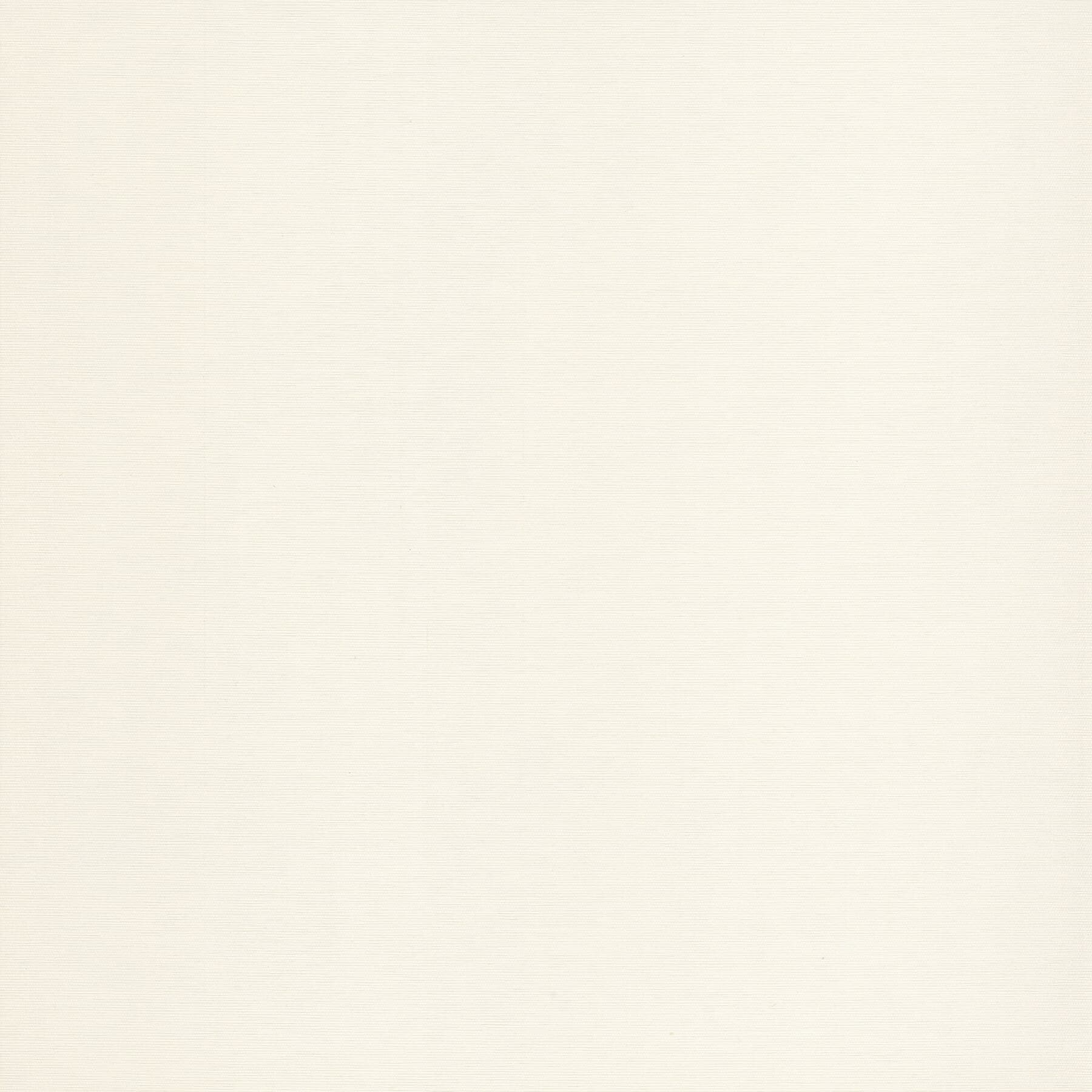 Hien White Grasscloth Wallpaper