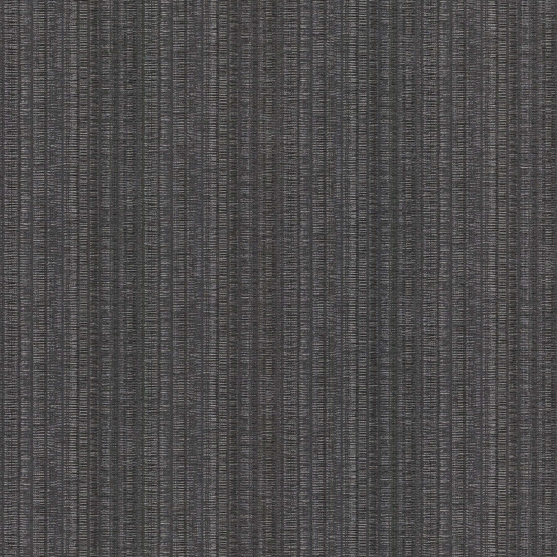 Stratford High Performance Vinyl Wallpaper- Carbon