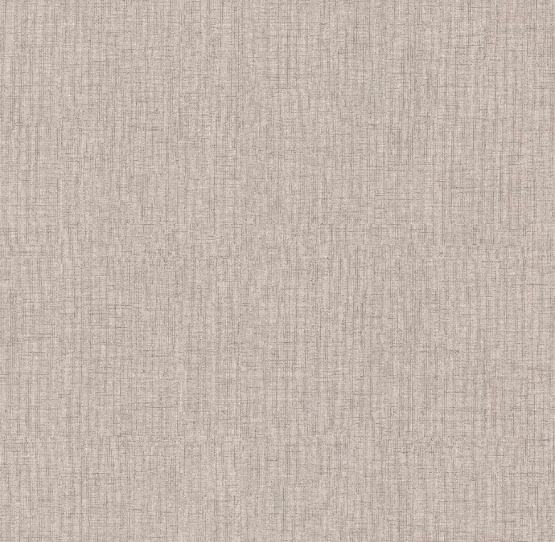 Hardy Linen High Performance Vinyl Wallpaper- Studio Clay