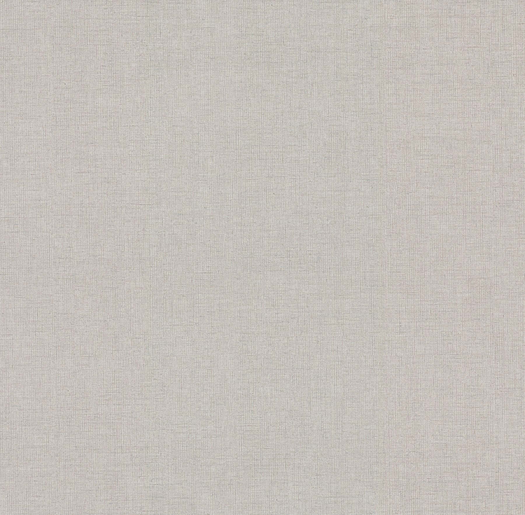 Hardy Linen High Performance Vinyl Wallpaper- Shale
