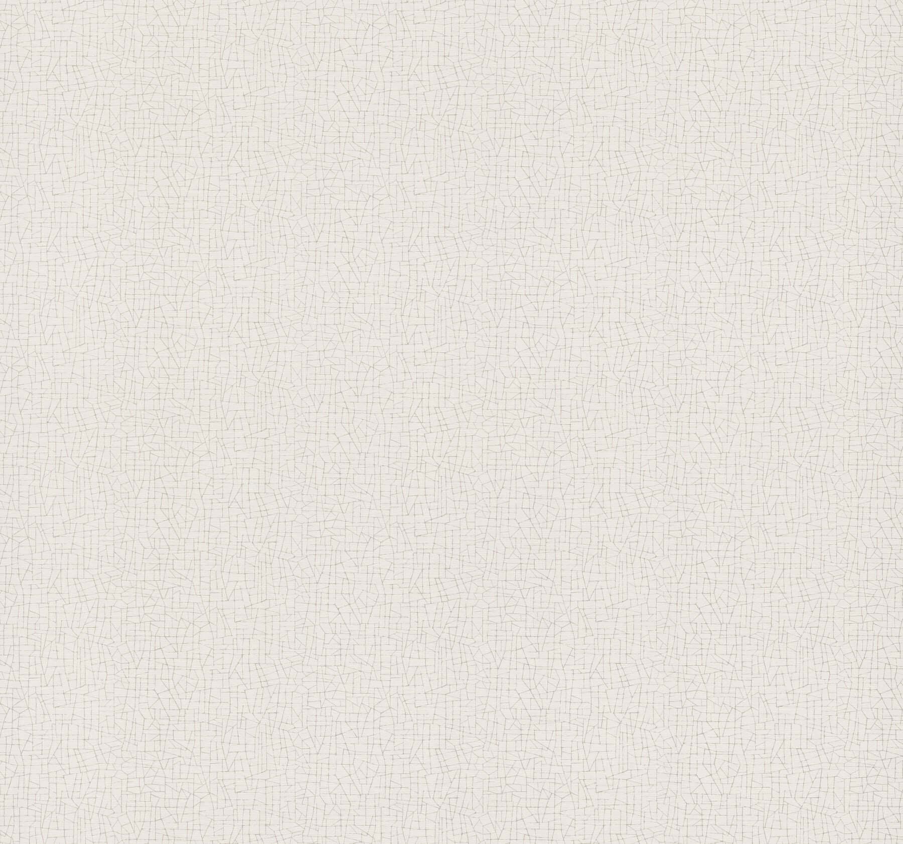 Exchange High Performance Vinyl Wallpaper- White Wash