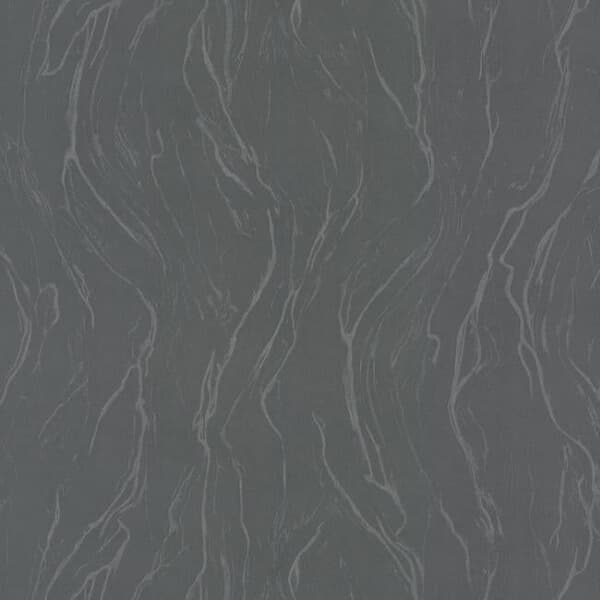 Upstream Wallpaper- Charcoal