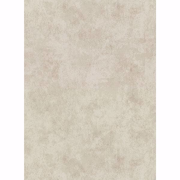 Hereford Taupe Faux Plaster Wallpaper