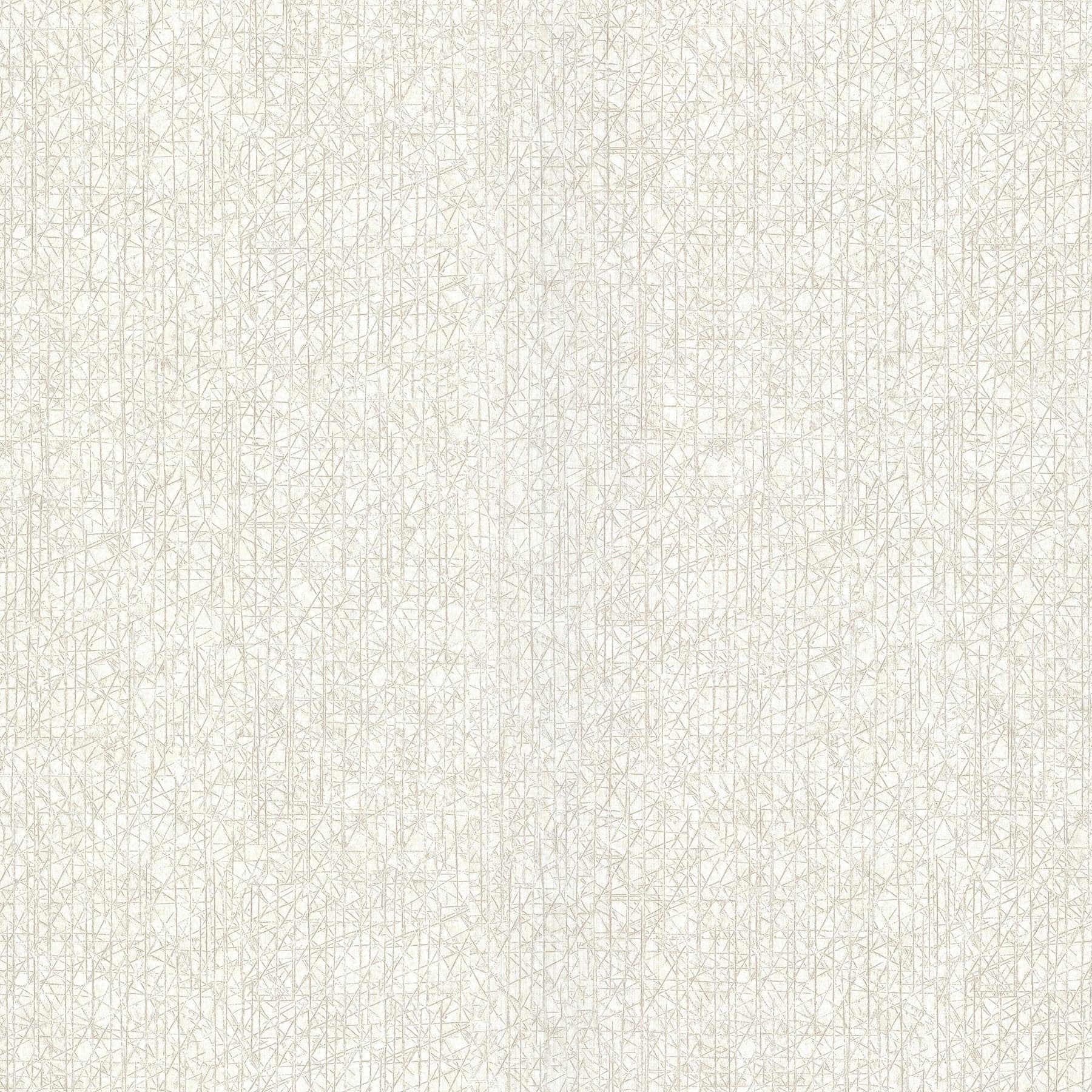 Nagano Distressed Texture White Wallpaper