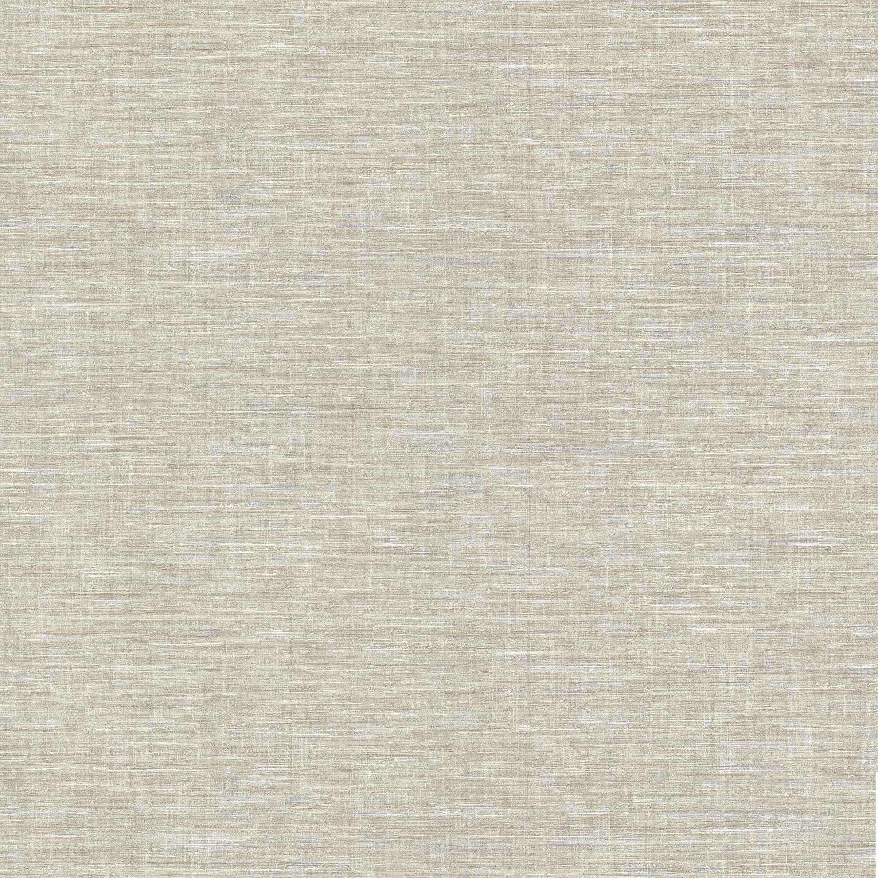 Cogon Distressed Texture Taupe Wallpaper
