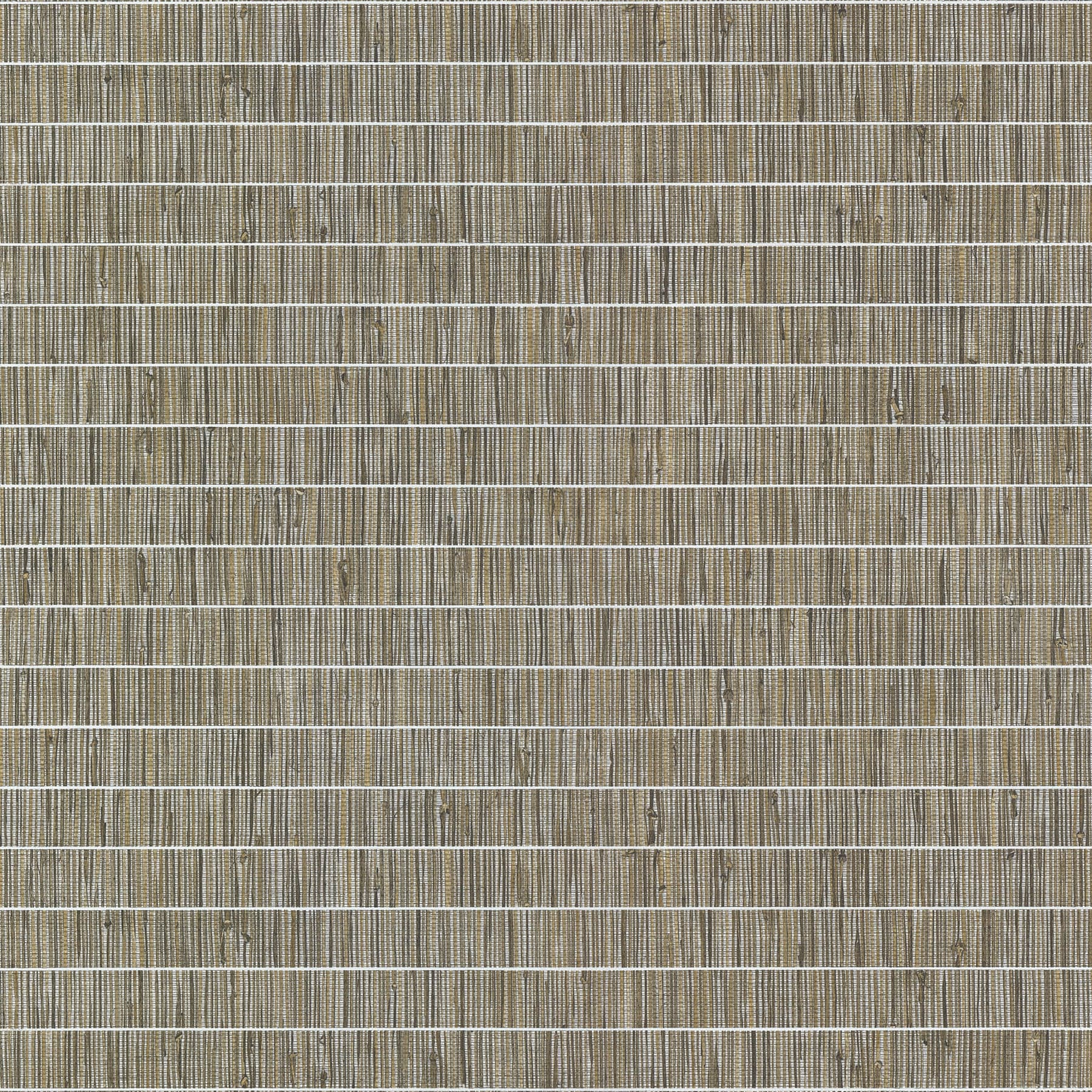 Luz Faux Grasscloth Brown Wallpaper