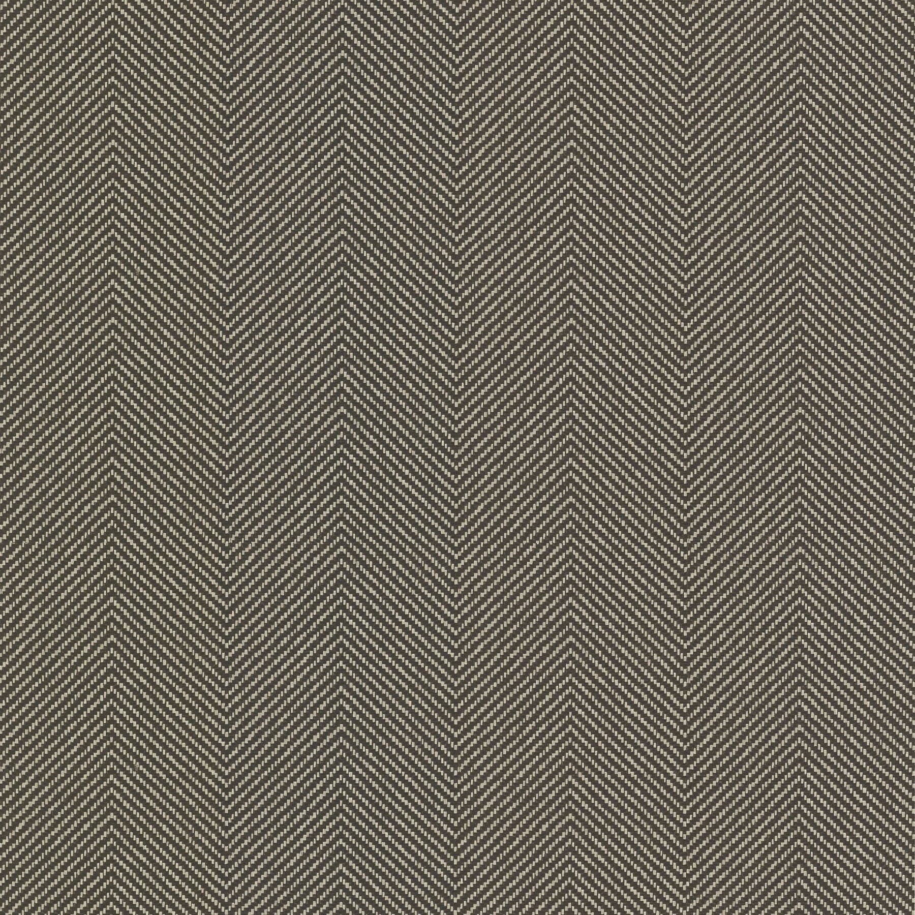 Graham Chevron Black Wallpaper