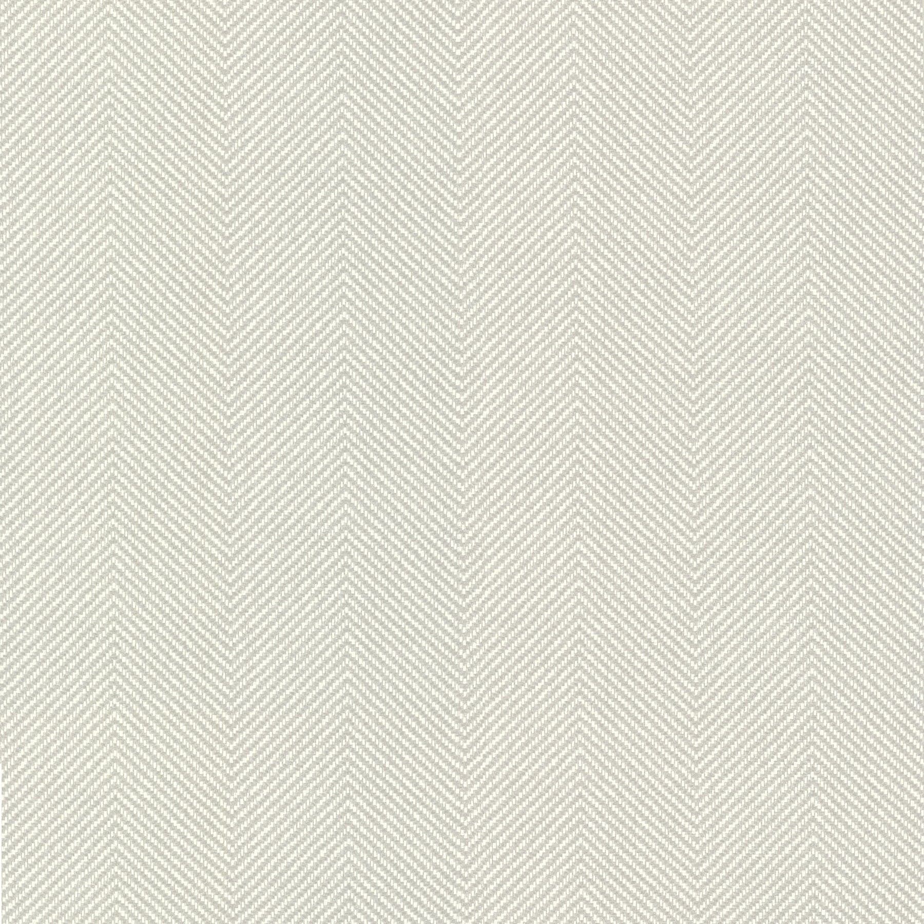 Graham Chevron Grey Wallpaper