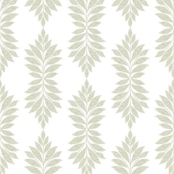 Broadsands Botanica Wallpaper- Sand