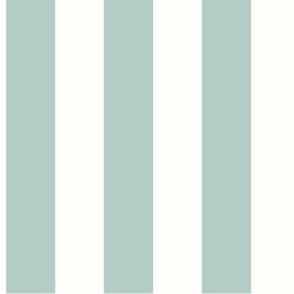 Awning Stripe Wallpaper- Vertigris