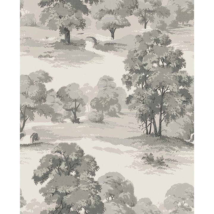 Sherwood Grey Glade Wallpaper