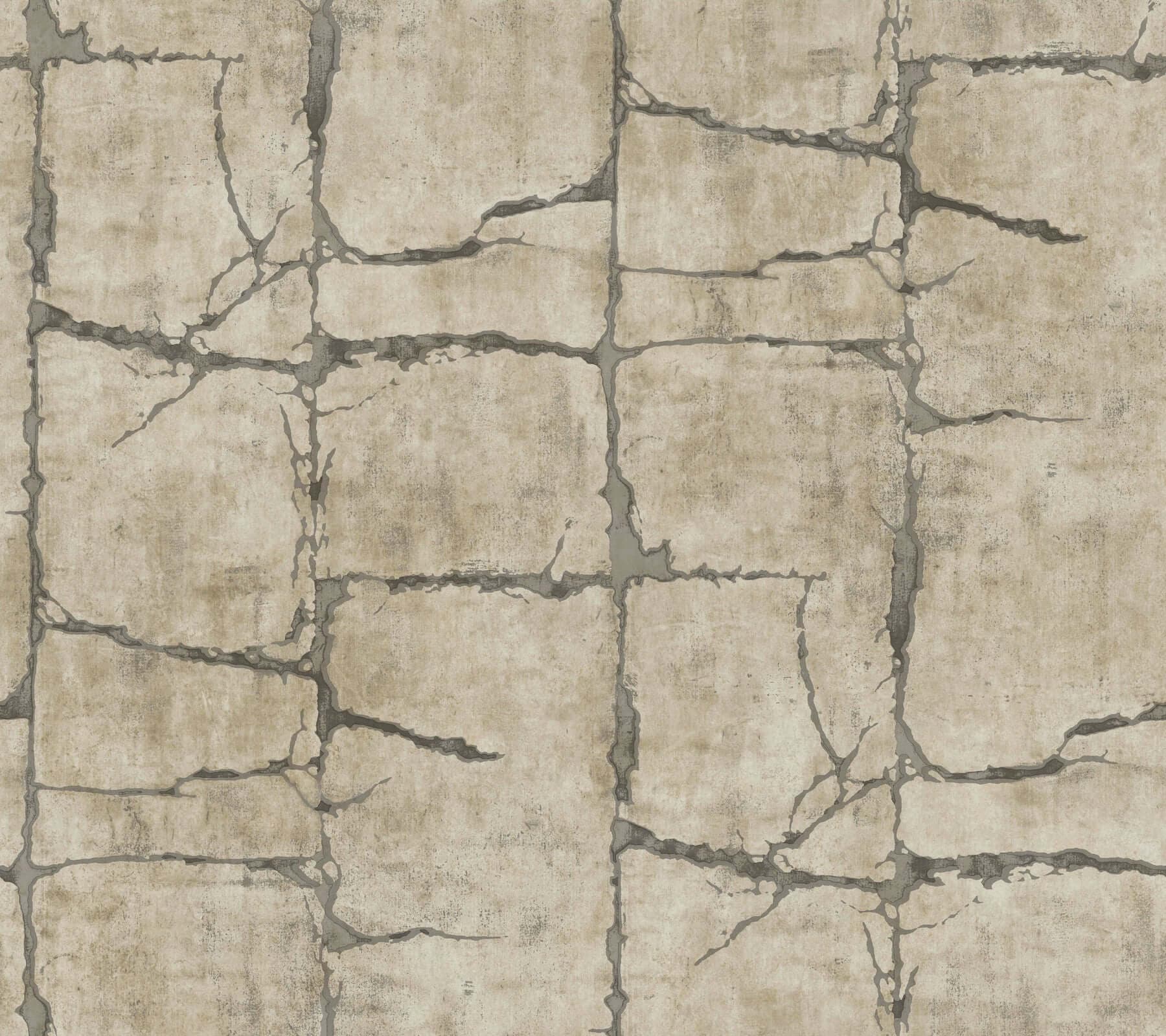 Mojave Wallpaper- Taupe