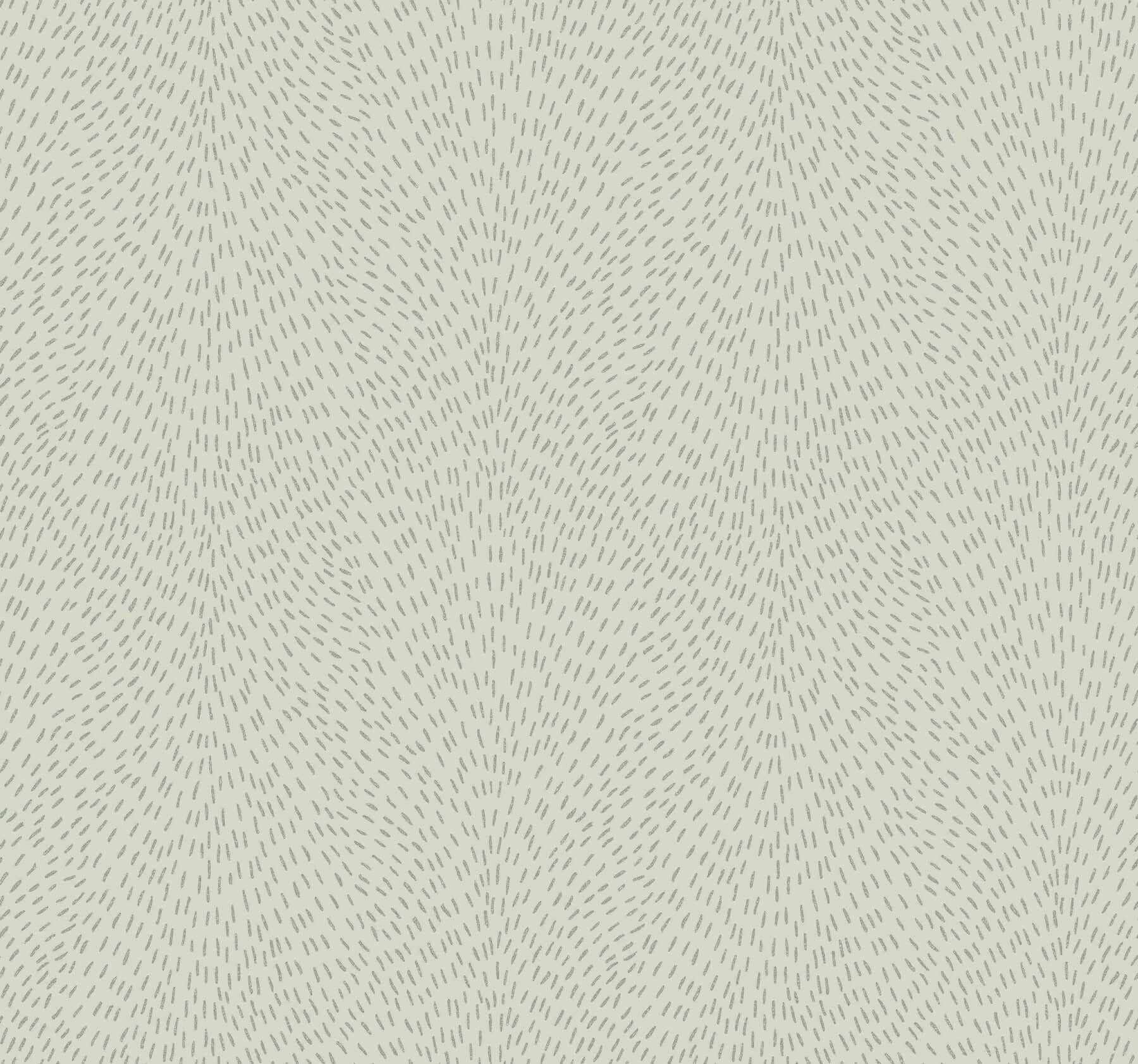 Dew Drop Wallpaper- Grey