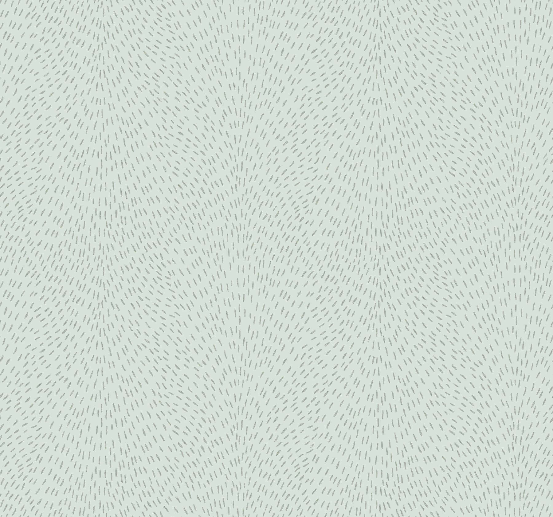 Dew Drop Wallpaper- Sea Mist